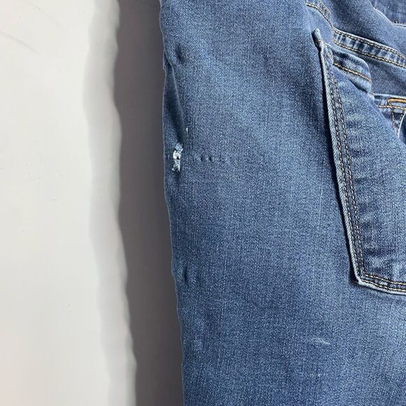 5 for $25🔥Old Navy Pull On Rockstar Jeggings Jeans Size 26 Plus Long - Picture 4 of 8